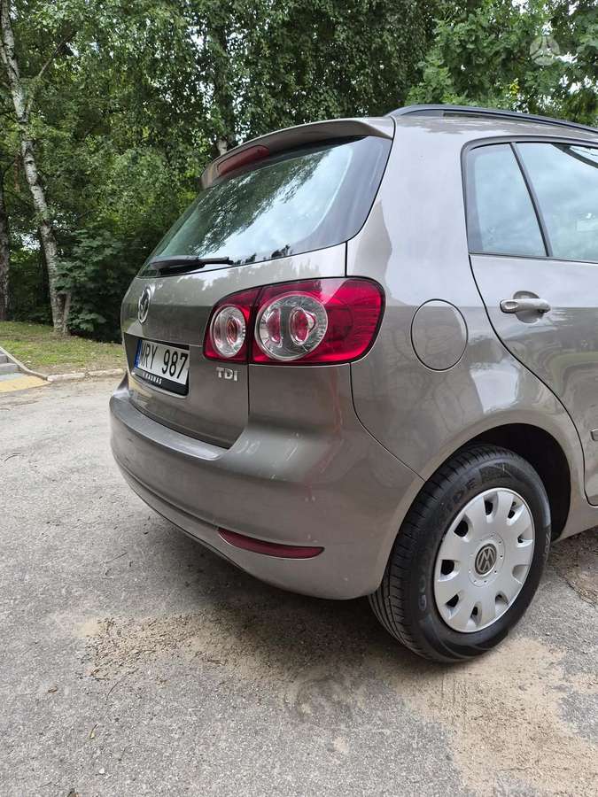 Volkswagen Golf Plus - 4
