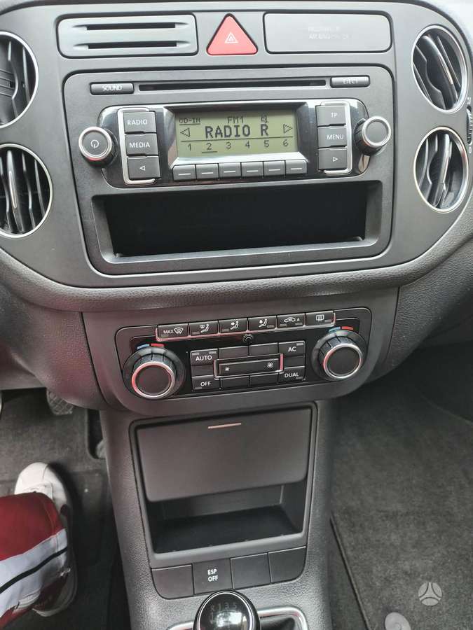 Volkswagen Golf Plus - 10