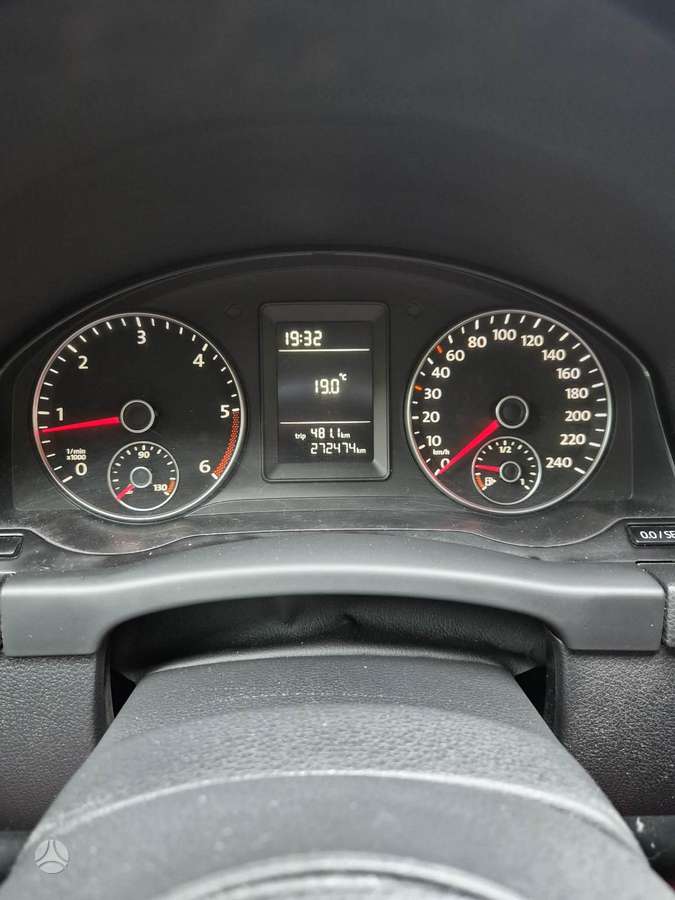 Volkswagen Golf Plus - 11