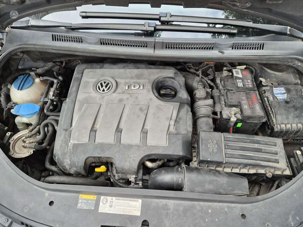 Volkswagen Golf Plus - 12