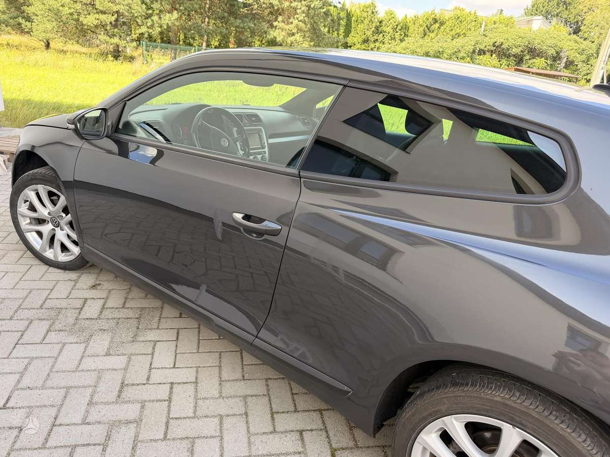 Volkswagen Scirocco, 1.4 l., hatchback