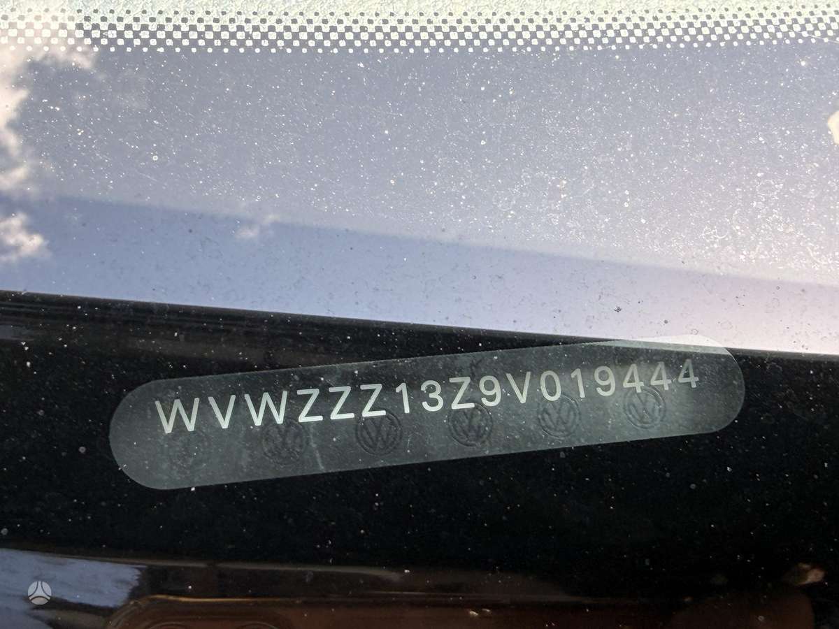 Volkswagen Scirocco, 1.4 l., hatchback