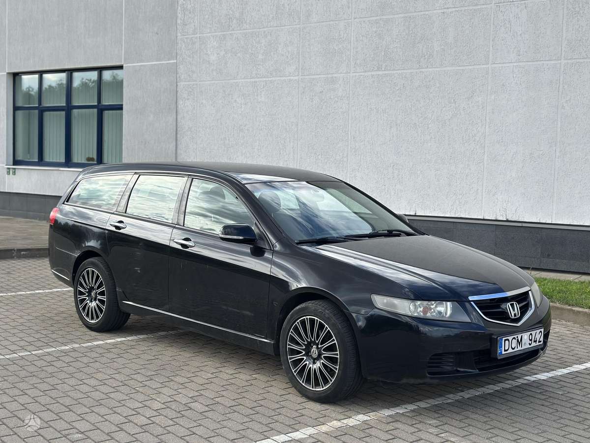 Honda Accord, 2.0 l., Универсал