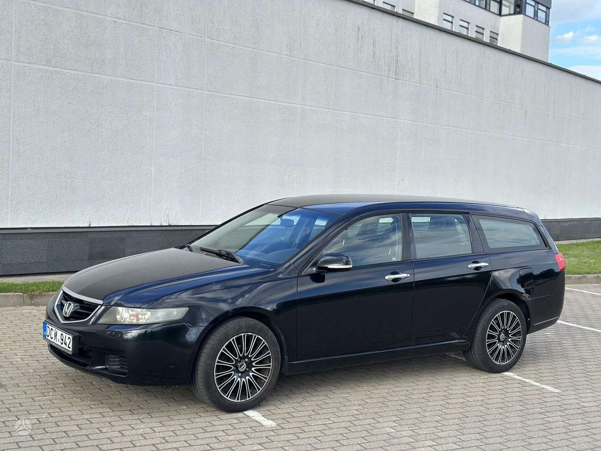 Honda Accord, 2.0 l., wagon