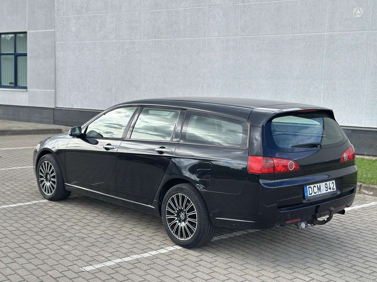 Honda Accord, 2.0 l., wagon