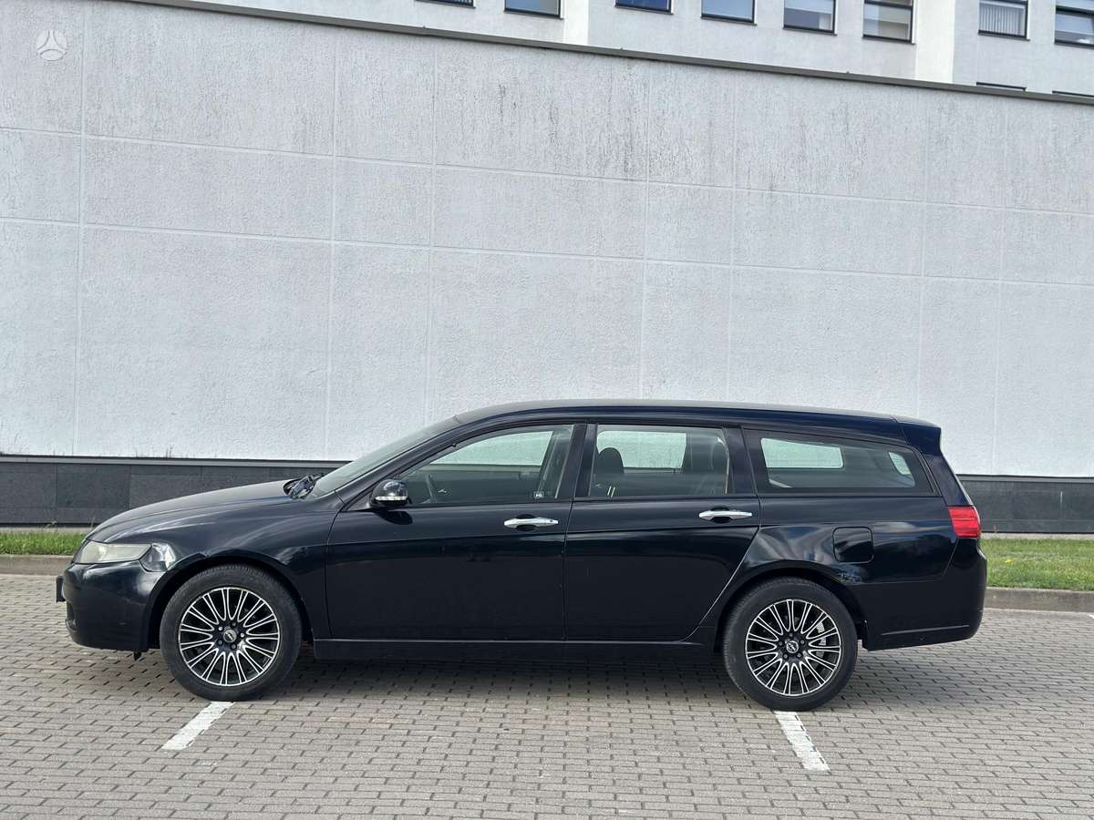 Honda Accord, 2.0 l., Универсал