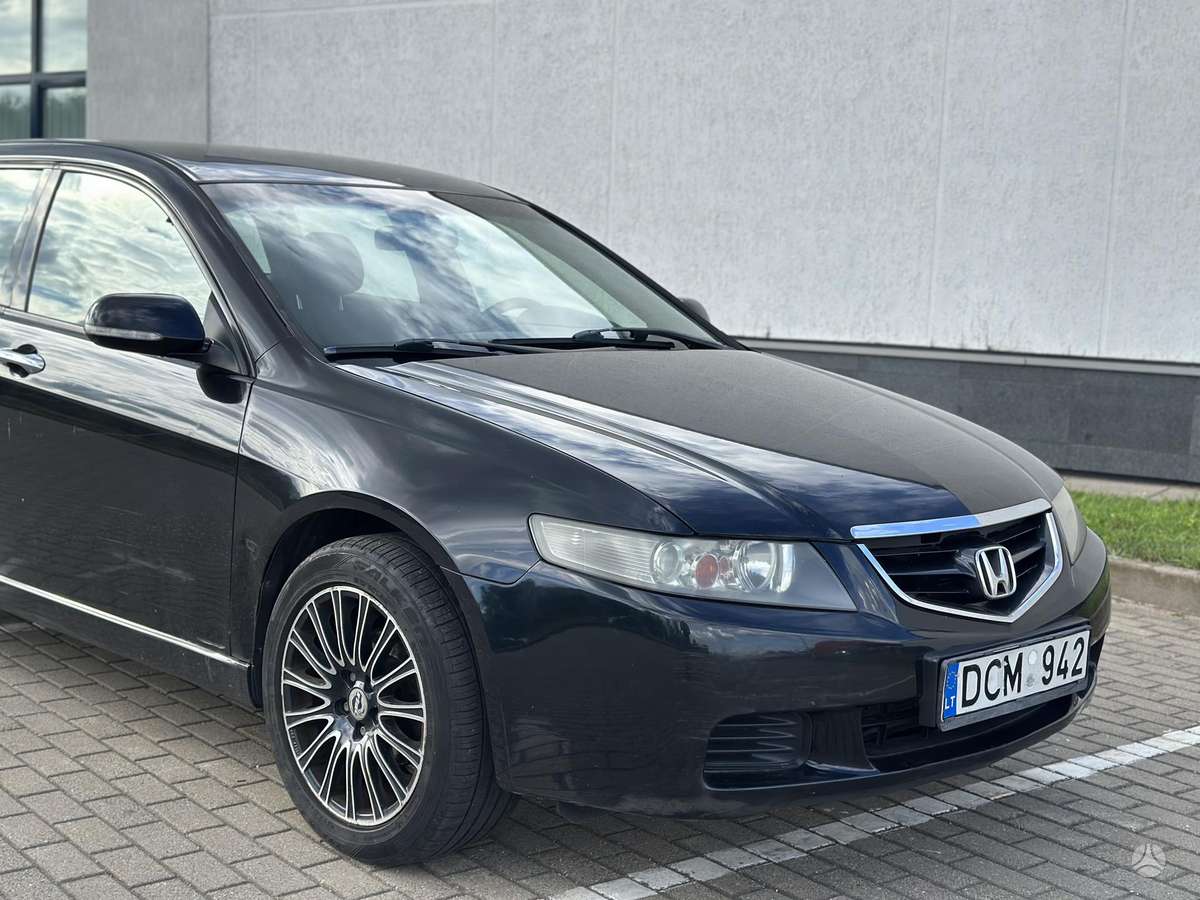 Honda Accord, 2.0 l., Универсал