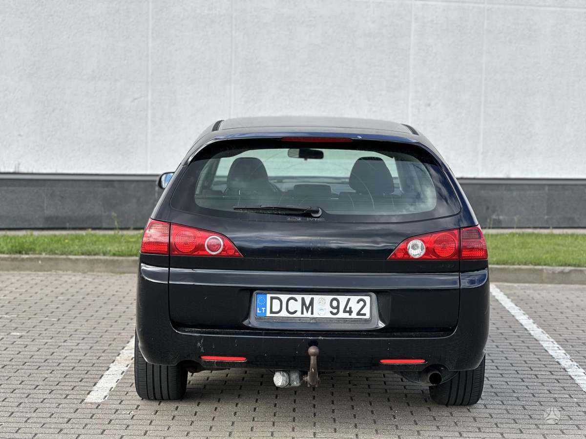 Honda Accord, 2.0 l., wagon