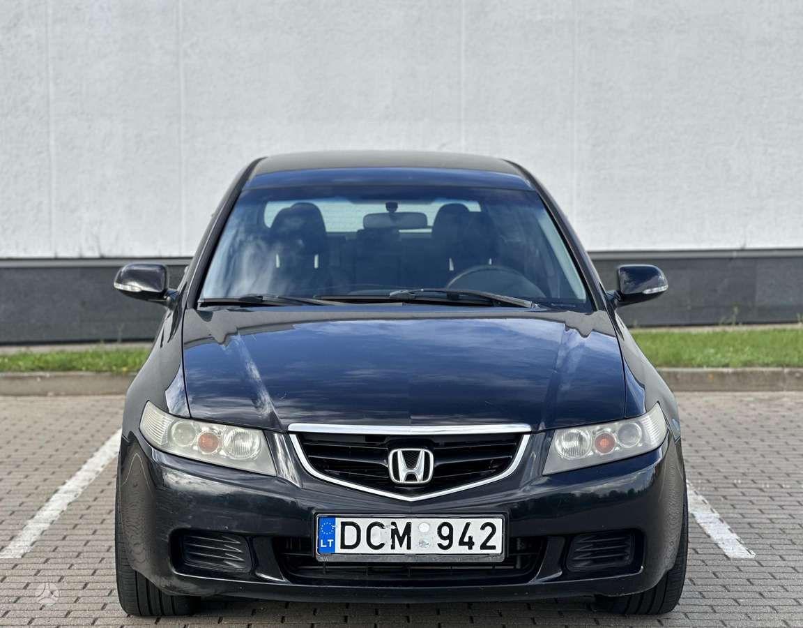 Honda Accord, 2.0 l., Универсал