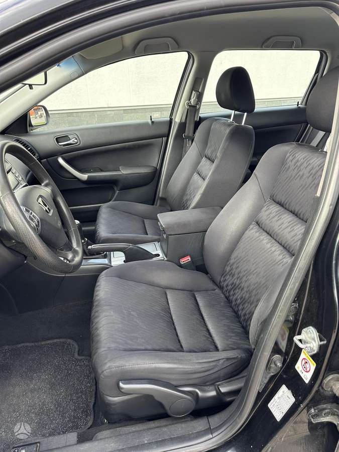Honda Accord, 2.0 l., wagon