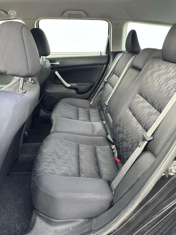 Honda Accord, 2.0 l., Универсал