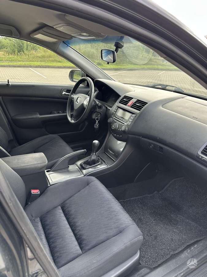 Honda Accord, 2.0 l., wagon