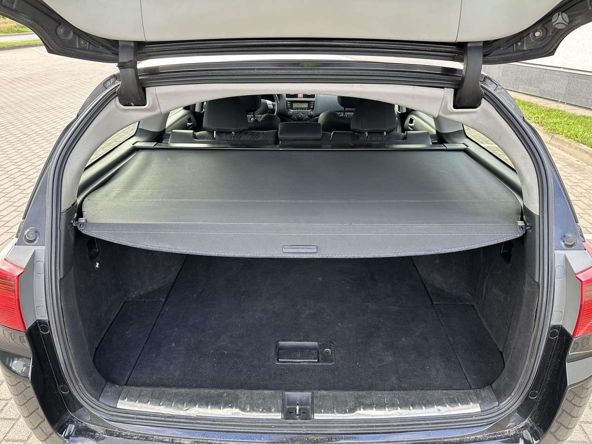 Honda Accord, 2.0 l., wagon