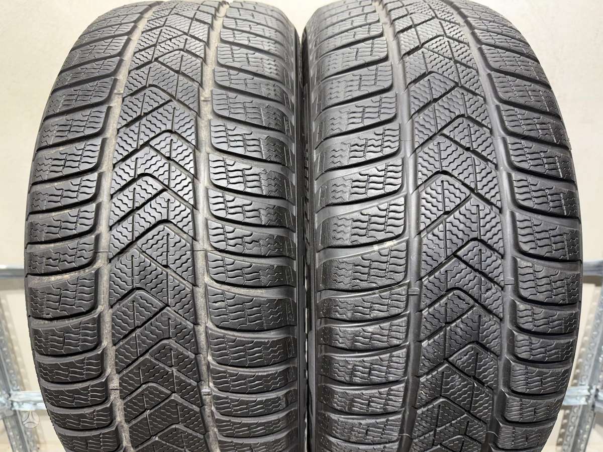 Pirelli Sottozero3, winter 245/45 R18