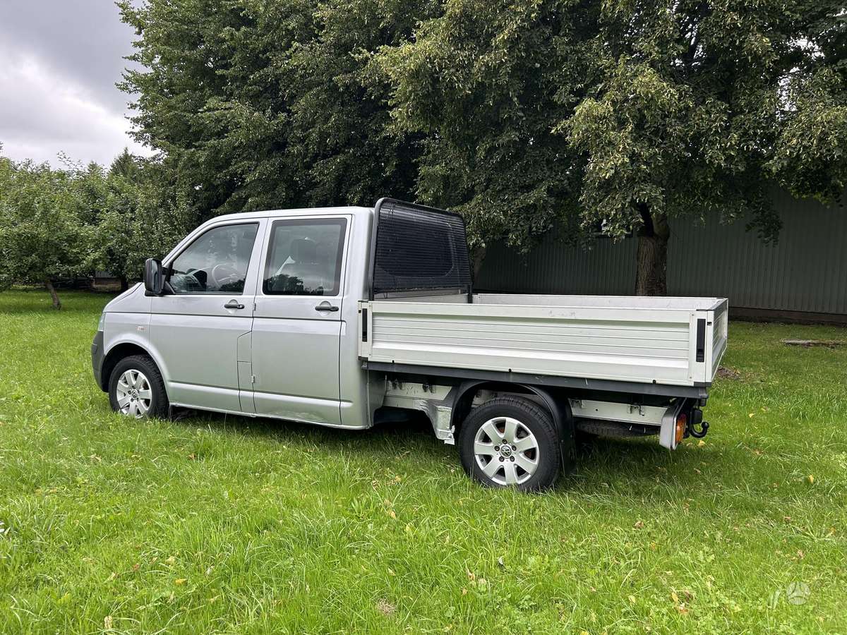 Volkswagen Transporter - 3