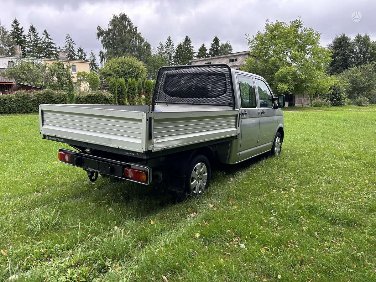 Volkswagen Transporter - 6