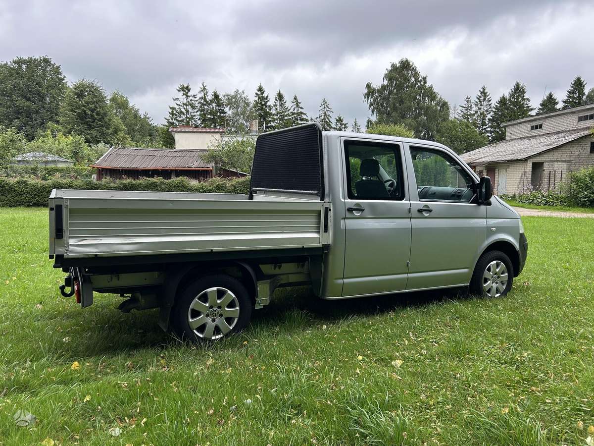 Volkswagen Transporter - 7