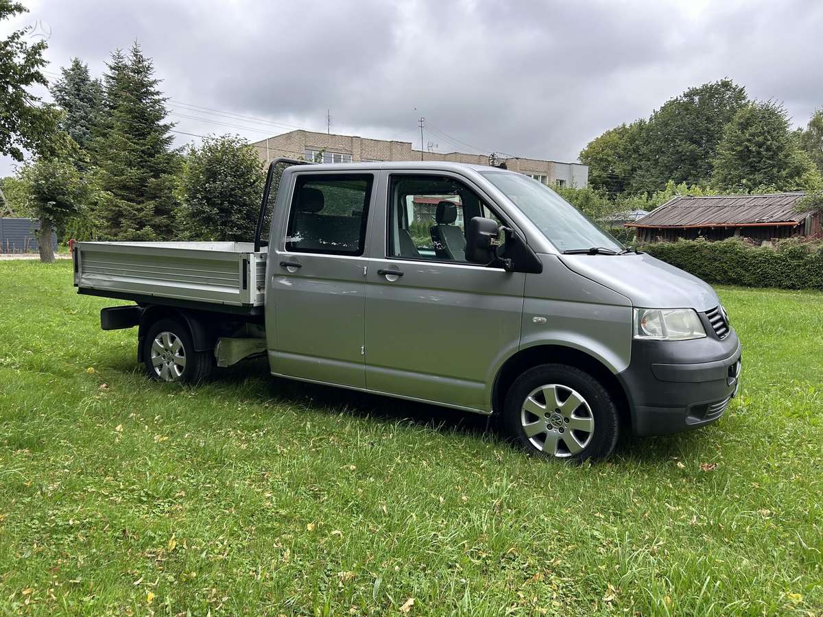 Volkswagen Transporter - 9