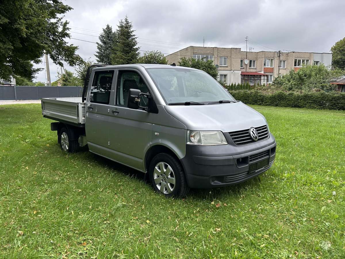 Volkswagen Transporter - 10