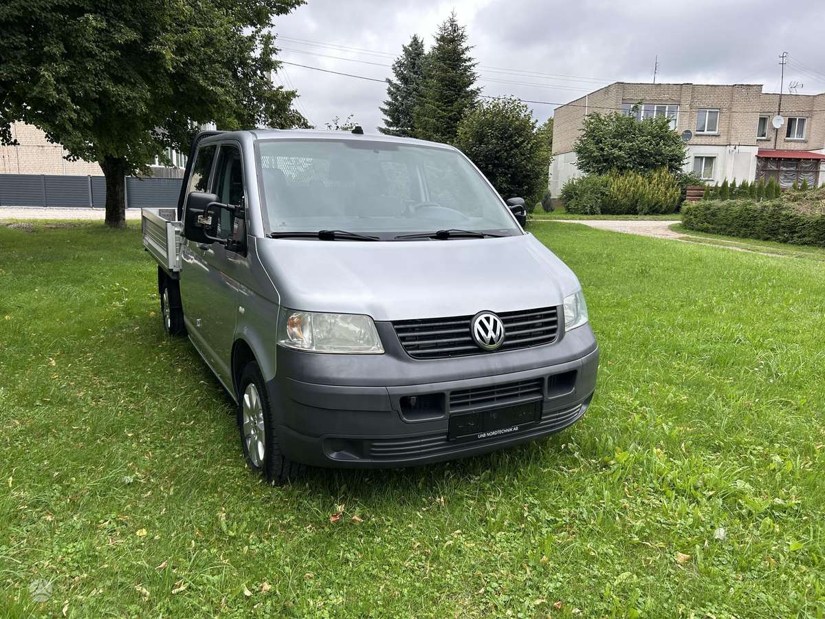 Volkswagen Transporter - 11