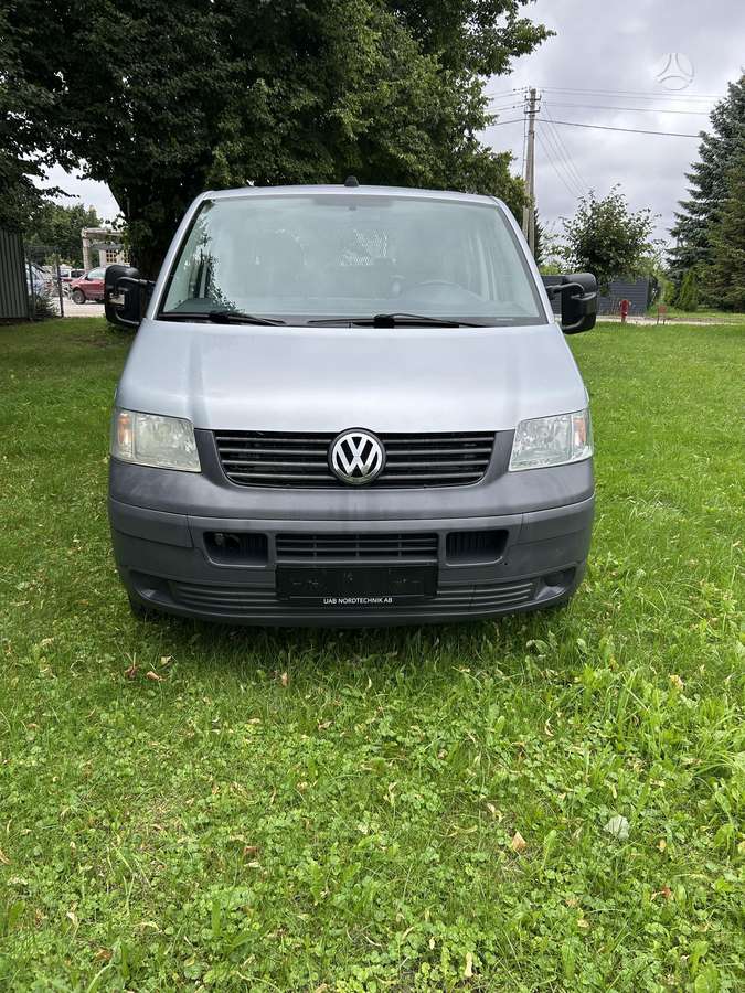 Volkswagen Transporter - 12