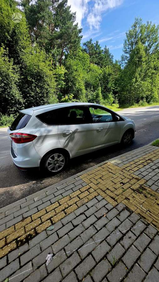 Ford C-MAX, 1.6 l., hatchback