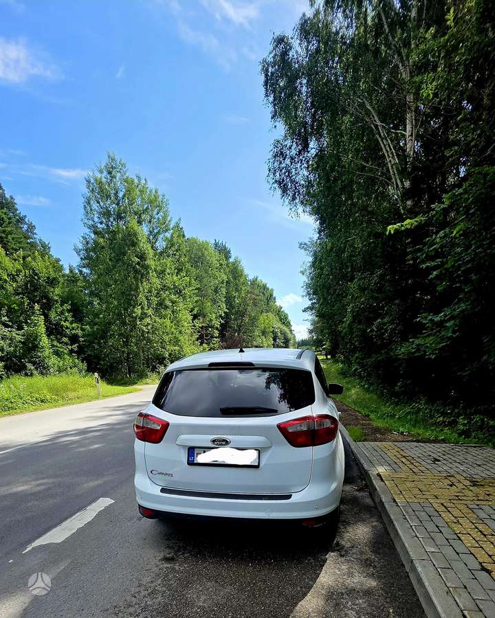 Ford C-MAX, 1.6 l., Хэтчбек