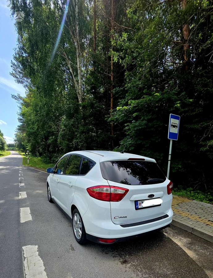 Ford C-MAX, 1.6 l., Хэтчбек