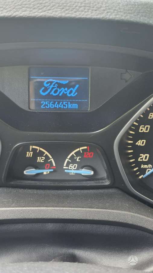 Ford C-MAX, 1.6 l., Хэтчбек