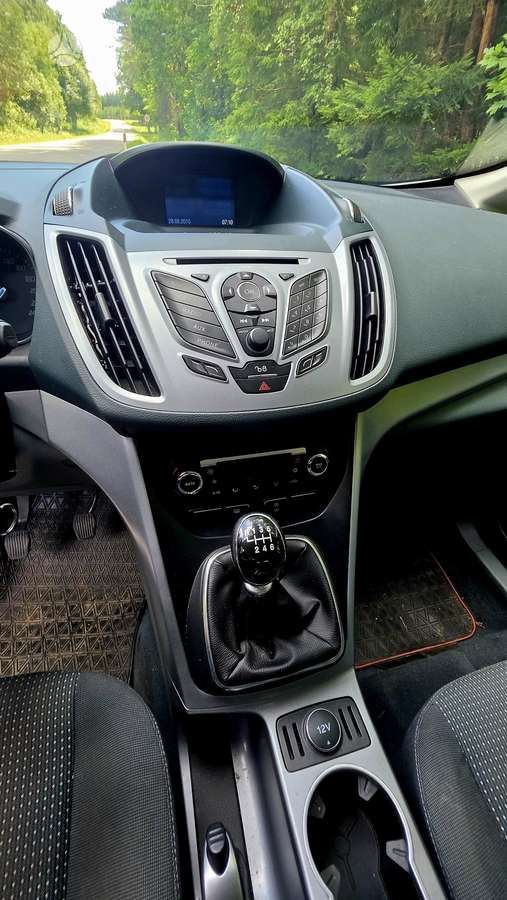 Ford C-MAX, 1.6 l., hatchback