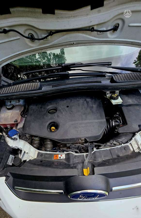 Ford C-MAX, 1.6 l., hatchback