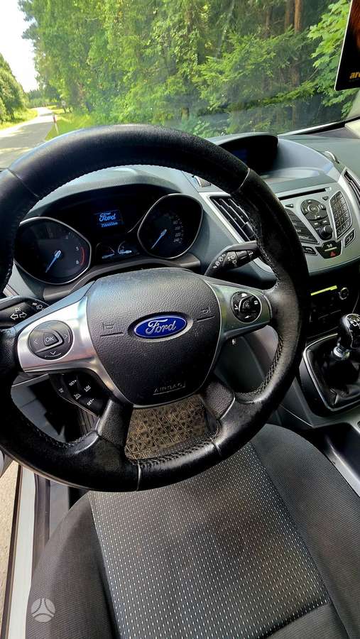 Ford C-MAX, 1.6 l., hatchback