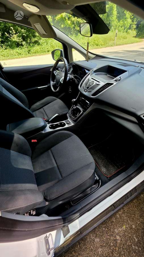 Ford C-MAX, 1.6 l., Хэтчбек
