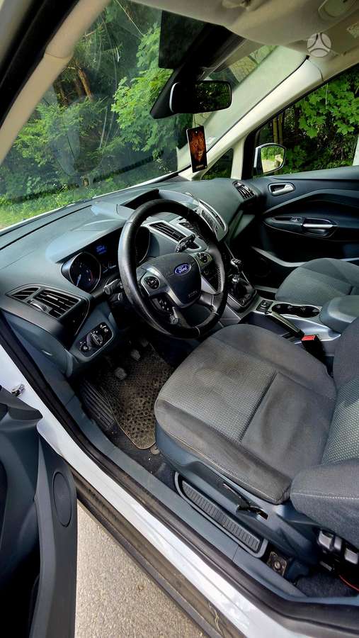 Ford C-MAX, 1.6 l., Хэтчбек