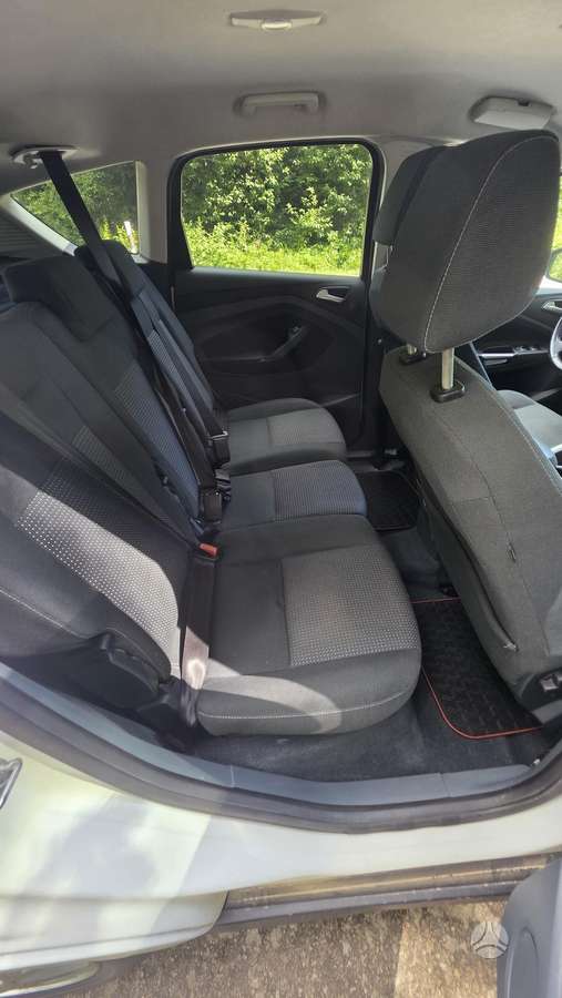 Ford C-MAX, 1.6 l., Хэтчбек