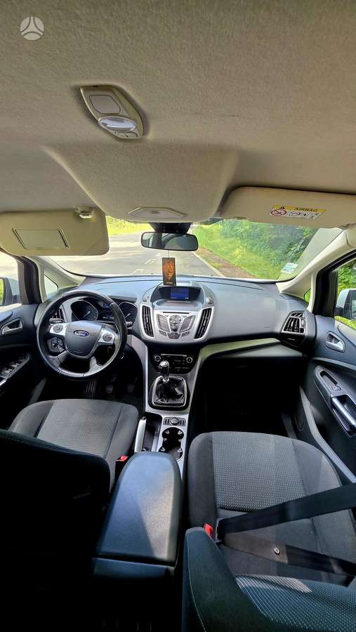 Ford C-MAX, 1.6 l., Хэтчбек