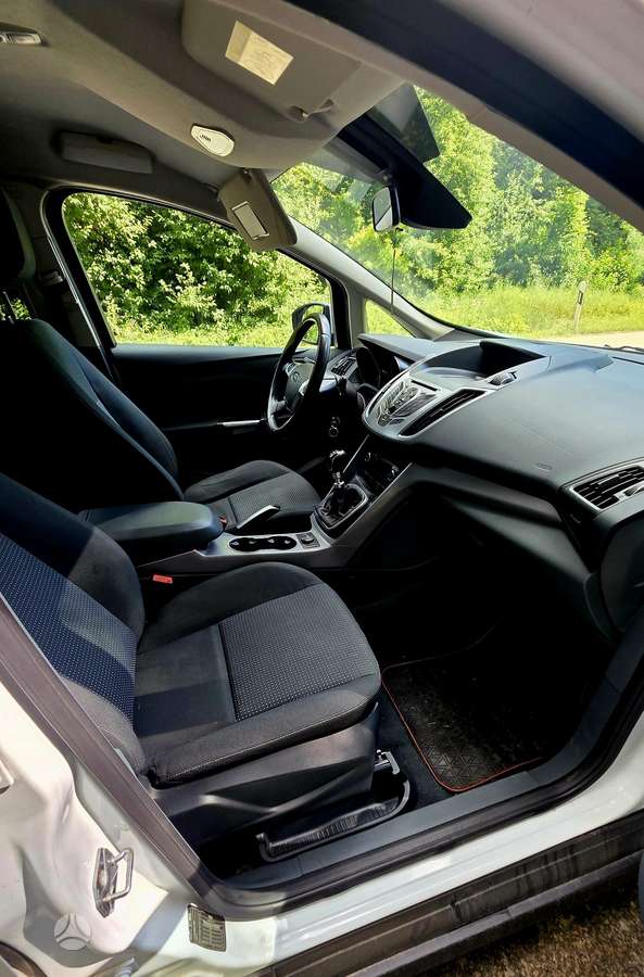 Ford C-MAX, 1.6 l., Хэтчбек