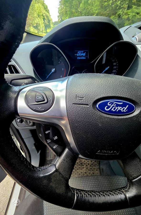 Ford C-MAX, 1.6 l., Хэтчбек