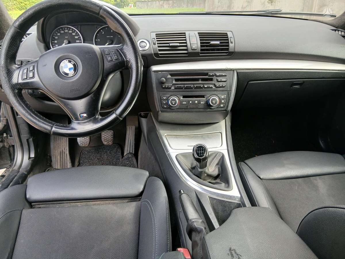 BMW 120, 2.0 l., Хэтчбек