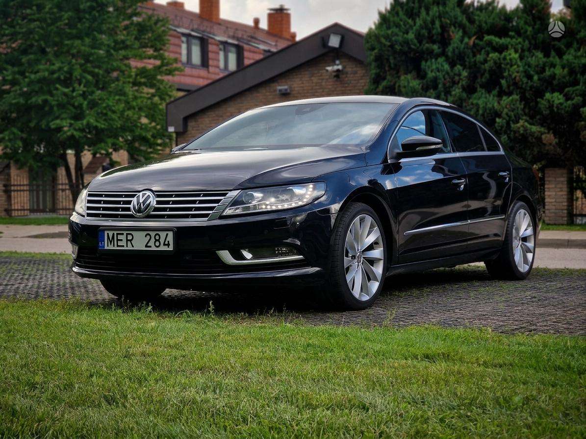 Volkswagen Passat CC - 1