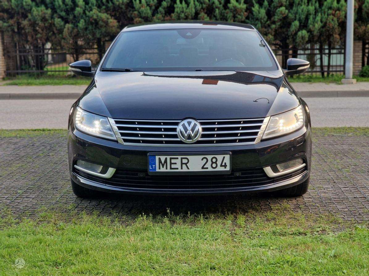 Volkswagen Passat CC - 2