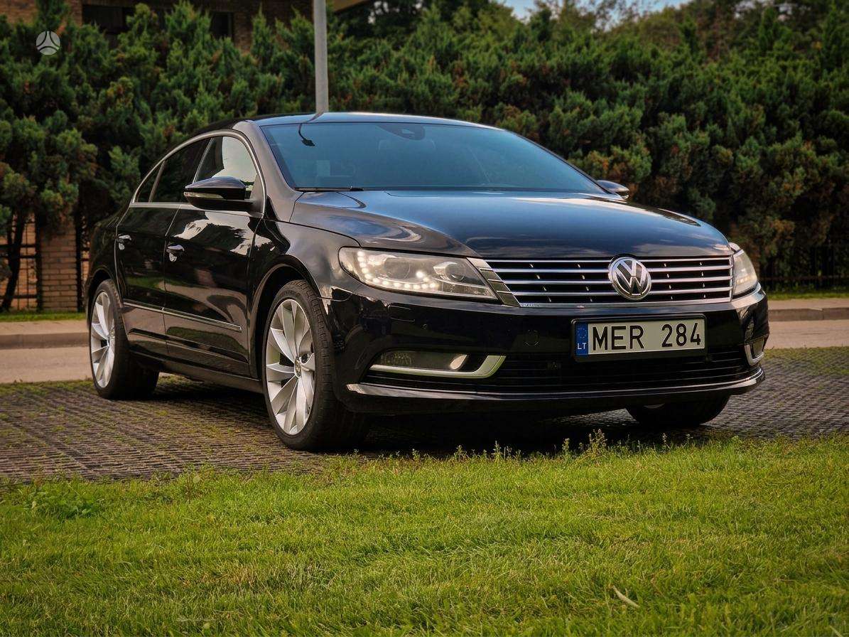 Volkswagen Passat CC - 3