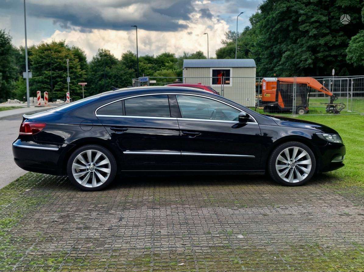 Volkswagen Passat CC - 4