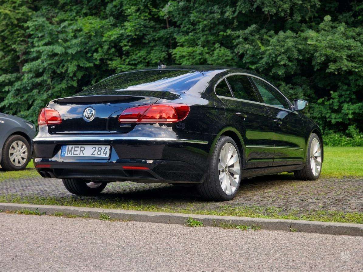 Volkswagen Passat CC - 5