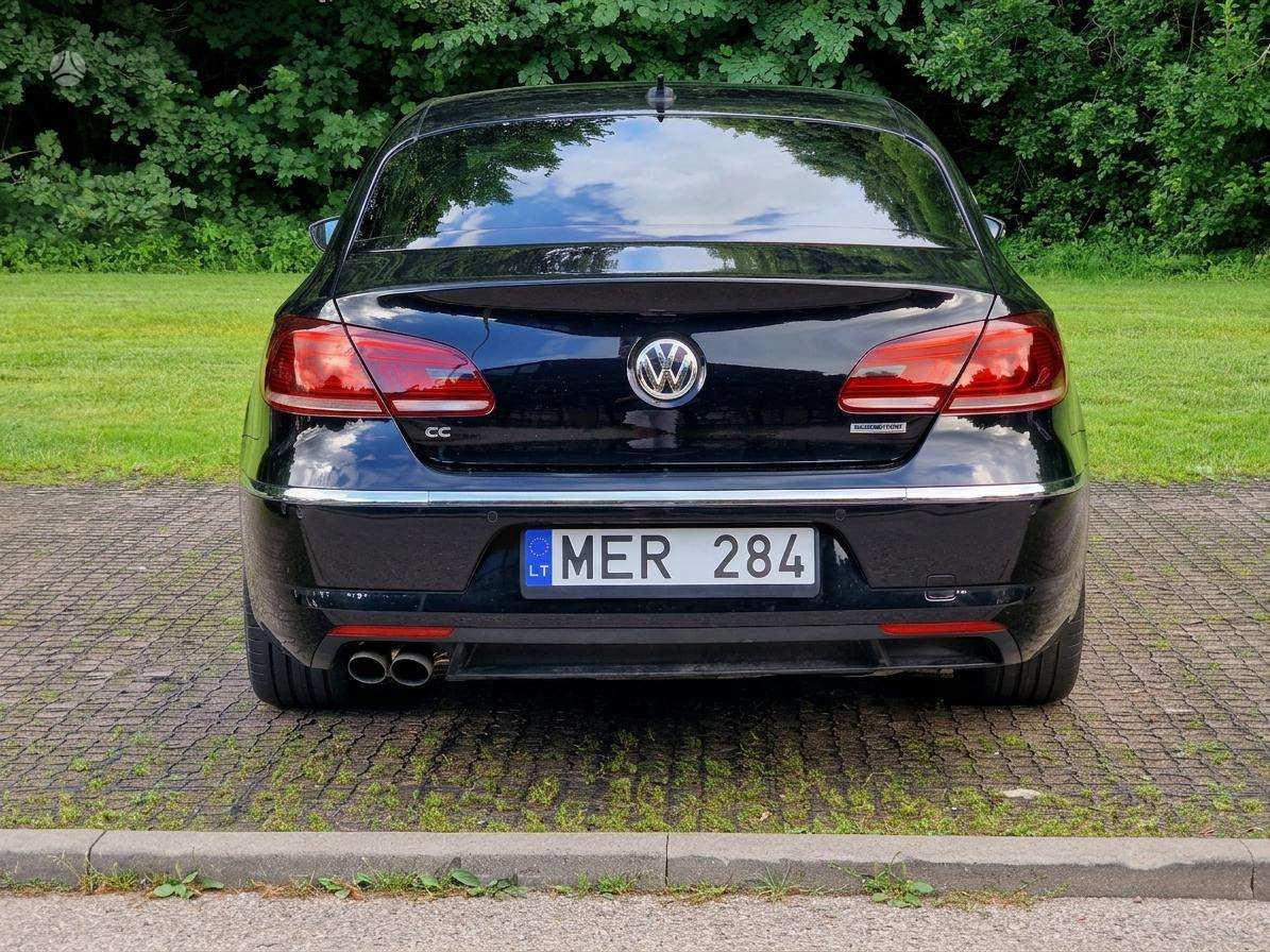 Volkswagen Passat CC - 6