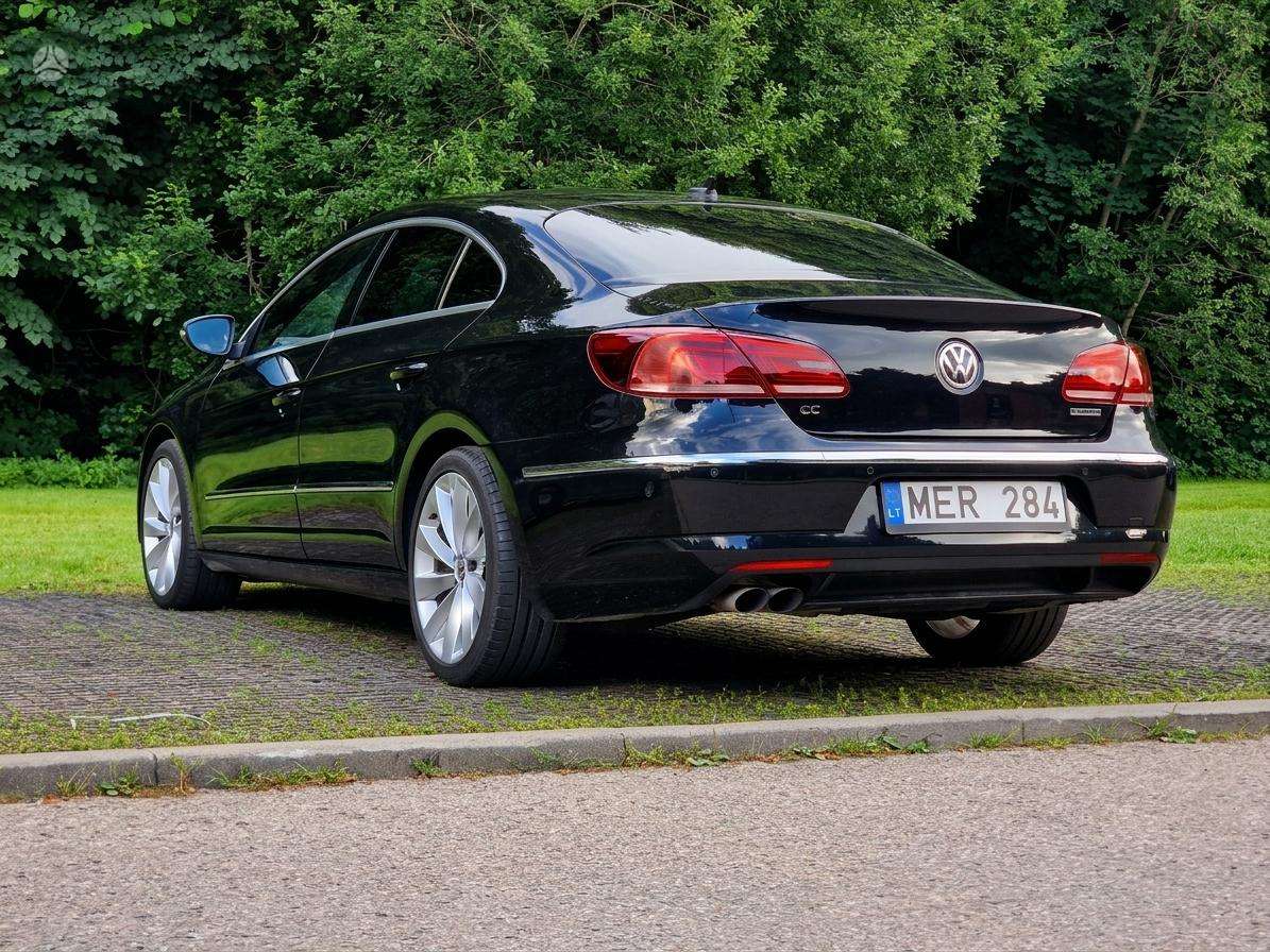 Volkswagen Passat CC - 7