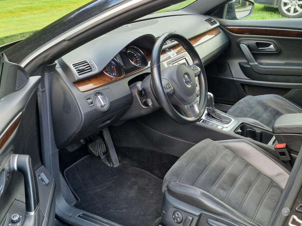 Volkswagen Passat CC - 10