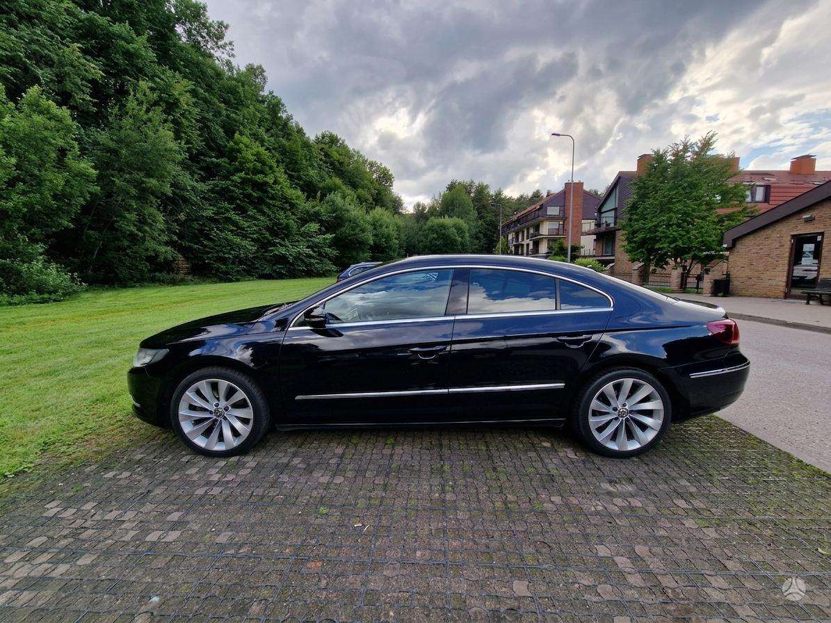Volkswagen Passat CC - 8
