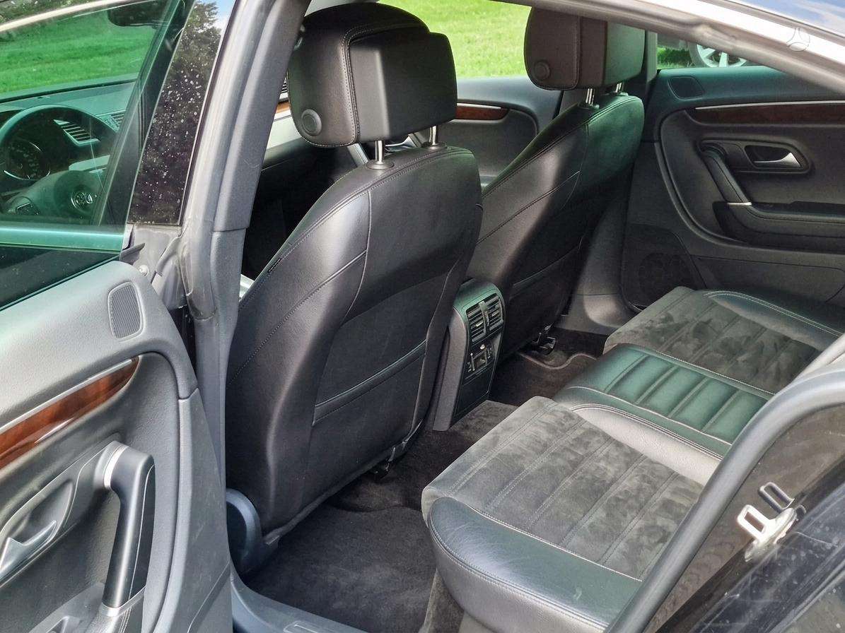 Volkswagen Passat CC - 11