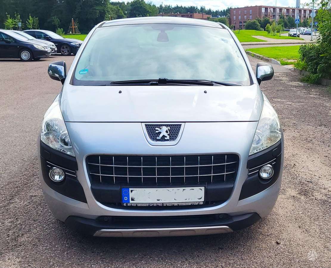 Peugeot 3008 - 2